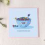 Cute Cereal Greetings Card, thumbnail 9 of 10