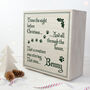 Personalised Pets Twas The Night Before Christmas Box, thumbnail 3 of 6