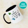 If Grandad Can't Grow It No One Can Mug Gardening Gift, thumbnail 1 of 9