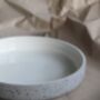 Archive Studio Speckled Stone Bowl, thumbnail 3 of 3