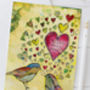 Happily Ever After Greeting Card, thumbnail 2 of 3