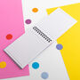 Colourful A6 Spiral Lined Notebook, thumbnail 4 of 7