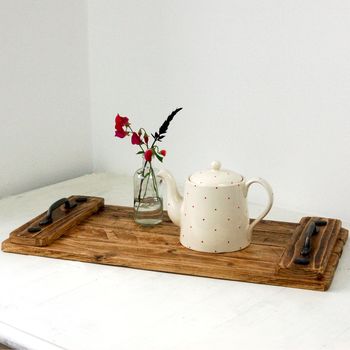 Wooden Tray, 2 of 5