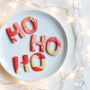 Christmas Ho Ho Ho Bake And Craft Kit, thumbnail 8 of 10