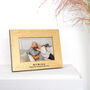 Personalised Wedding Anniversary Photo Frame, thumbnail 2 of 9