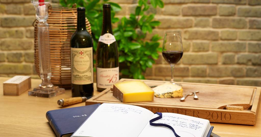 Cellar Book By Noble Macmillan