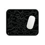 Formula 2026 Racing Circuits Mouse Mat Desk Pad With Track Outlines, thumbnail 1 of 3