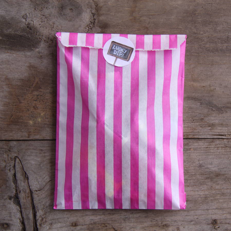 Lucky Dip Screen Print Bundle By Charlotte Vallance Illustration