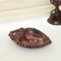 Traditional Cast Iron Trinket Dish Gift, thumbnail 3 of 7