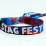 Stagfest Stag Do Wristbands, thumbnail 1 of 7