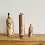 Small Spalted Beech Bud Vase, thumbnail 4 of 4