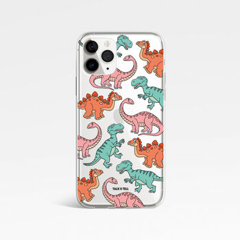 Dinosaur Phone Case For iPhone, 11 of 11