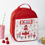 Personalised Little Red Riding Hood Lunch Bag, thumbnail 1 of 9