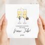 New Job Congratulations Card, Promotion Card, thumbnail 1 of 4