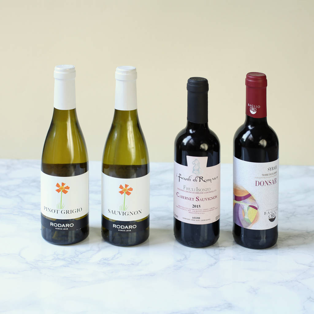 Mother's Day Wine Tasting Box By Pulp Wine