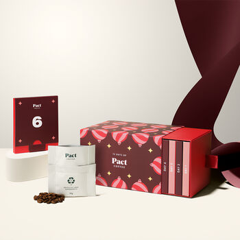 12 Days Of Pact Coffee, 5 of 10