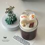 Personalised Gift Box Of Hot Chocolate With Marshmallow Candle, thumbnail 1 of 5