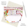Motor Racing 3D Pop Up Greetings Card, thumbnail 4 of 6
