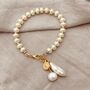 Perléa Freshwater Pearl Bracelet, thumbnail 6 of 9