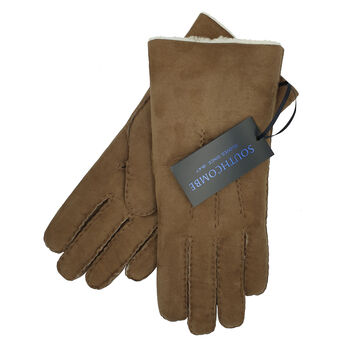 Thorne. Men's Classic Sheepskin Gloves, 5 of 7