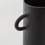 Cylindrical Vases With Handles, thumbnail 5 of 6