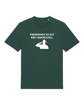 Permission To Eat The Chocolates, 7 of 12