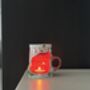 Porcelain Oil/Wax Melt Burner, thumbnail 1 of 5