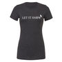 Womens Game Of Thrones Let It Snow Tshirt, thumbnail 1 of 5