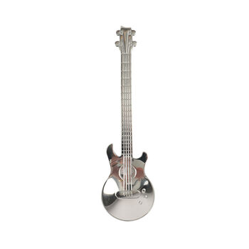 Dapper Chap Set Of Four Guitar Spoons | Gift Boxed | Homeware | Kitchen Accessory, 3 of 5
