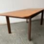 Rare 1960s Mid Century Extending G Plan Dining Table, thumbnail 5 of 10