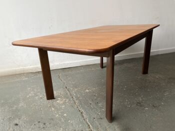 Rare 1960s Mid Century Extending G Plan Dining Table, 5 of 10