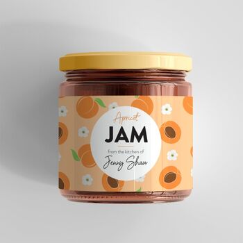 Personalised Jam Jar Labels, 6 of 6