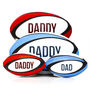 Daddy's Rugby Ball, thumbnail 1 of 7