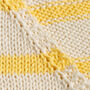 Striped Neckerchief Knitting Kit, thumbnail 4 of 8