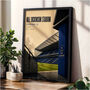 Everton, Hill Dickinson Football Stadium Poster, thumbnail 1 of 5