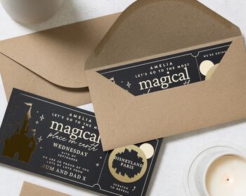 Disney Land Surprise Holiday Scratch Voucher, 7 of 9