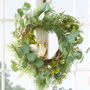 Botanical Beauty Deluxe Eucalyptus Wreath, thumbnail 4 of 6