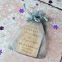 Personalised 'Gift Voucher' Wooden Gift Tag, thumbnail 3 of 3