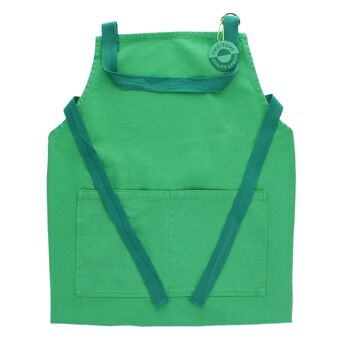 Green Utility Apron, 2 of 3