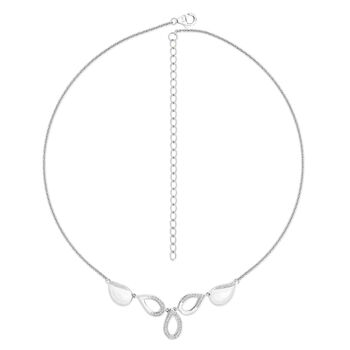Melting Diamond Necklace, 2 of 4