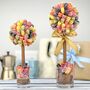 Personalised Jelly Baby Sweet Tree, thumbnail 4 of 12