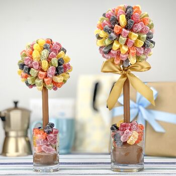 Personalised Jelly Baby Sweet Tree, 4 of 12