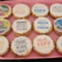 Personalised Cookie Gift – Edible For Every Occasion, thumbnail 7 of 11