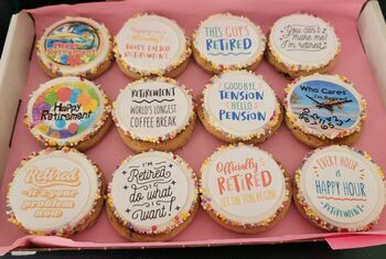 Personalised Cookie Gift – Edible For Every Occasion, 7 of 11