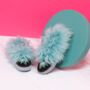 Childrens Cybil Sheepers Slippers, thumbnail 5 of 6