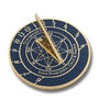 Personalised General Gift Star Sundial Celebration Present, thumbnail 8 of 12