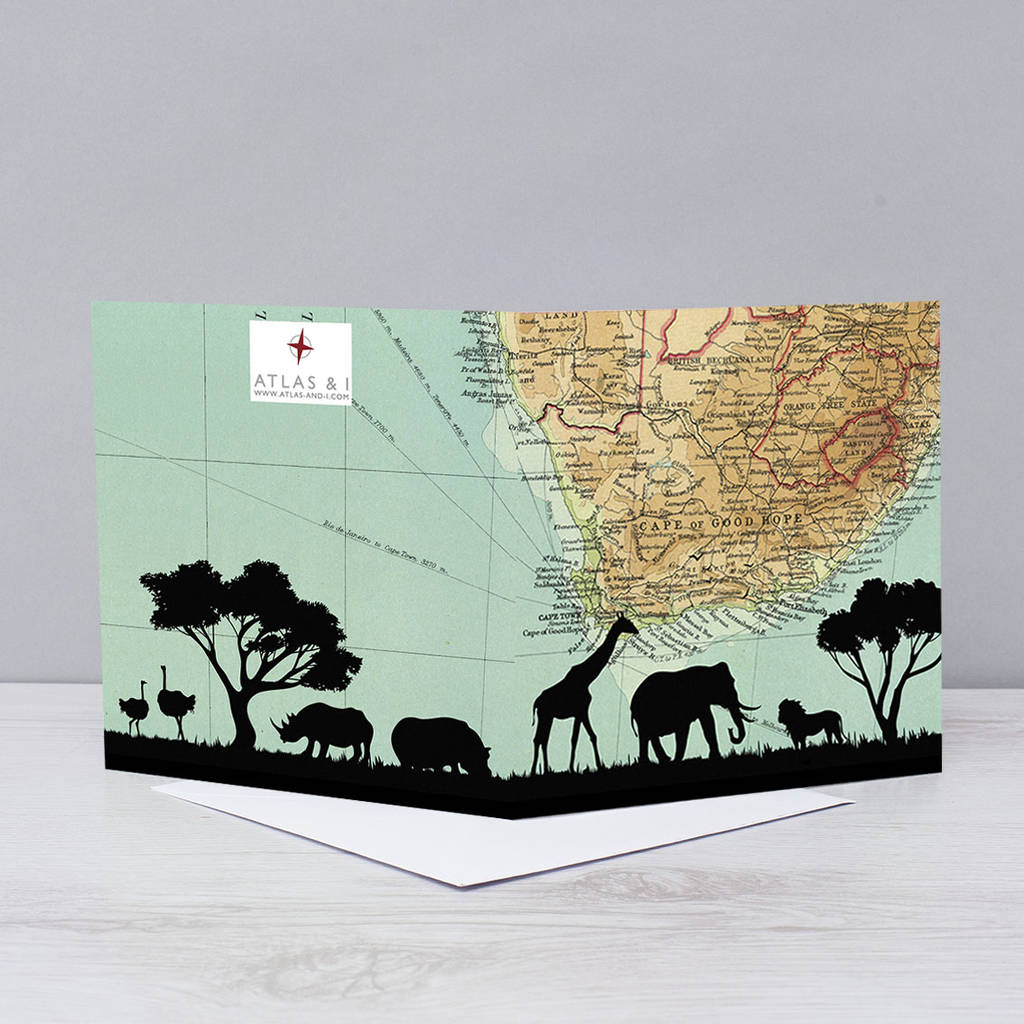 safari card collection