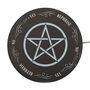Gothic Pentagram Pendulum Decision Maker, thumbnail 4 of 4
