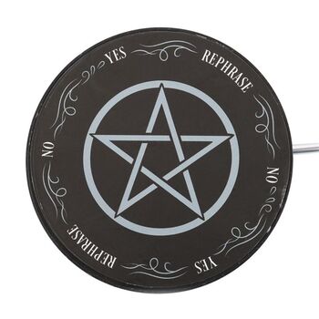 Gothic Pentagram Pendulum Decision Maker, 4 of 4