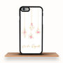 Hanging Flowers iPhone Case Personalised, thumbnail 1 of 3